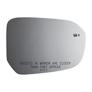 SIDE VIEW MIRROR W BLIND SPOT